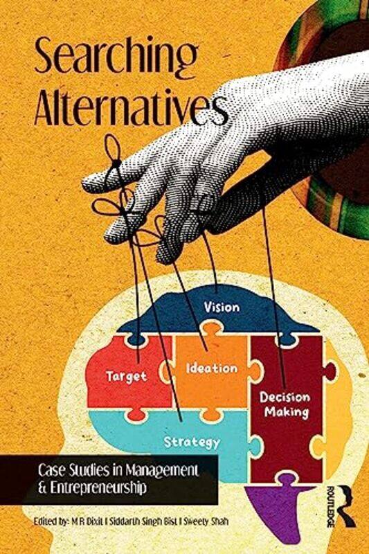 

Searching Alternatives by Jordan Morrow-Paperback