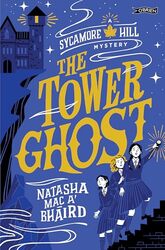 The Tower Ghost by Natasha Mac aBhaird-Paperback