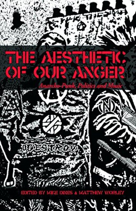 

The Aesthetic of Our Anger by Tanya Luther-Paperback