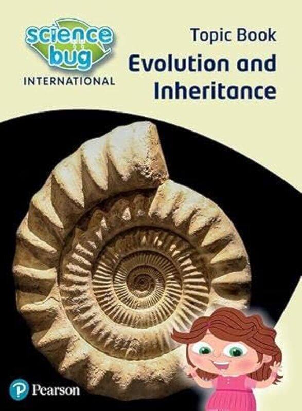 

Science Bug Evolution and inheritance Topic Book by Rita Bradshaw-Paperback