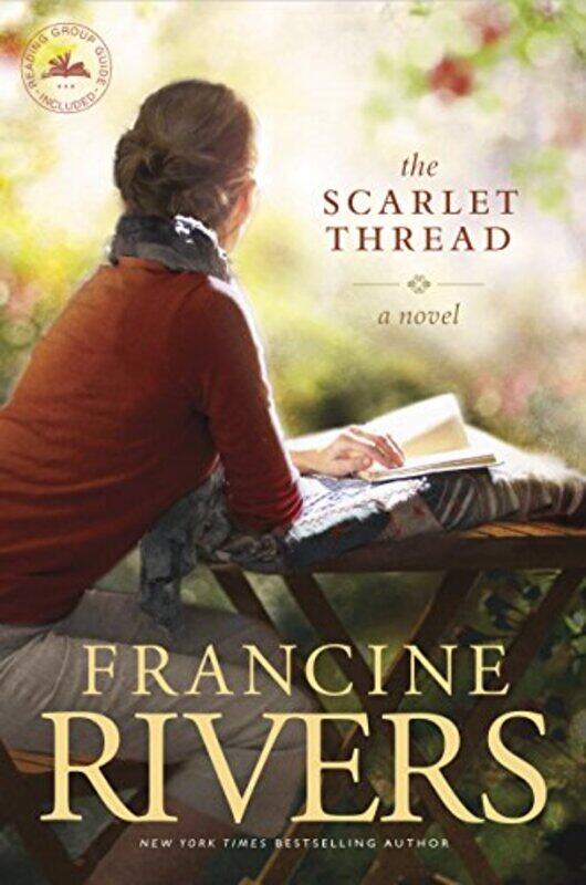 

Scarlet Thread by Francine Rivers-Paperback