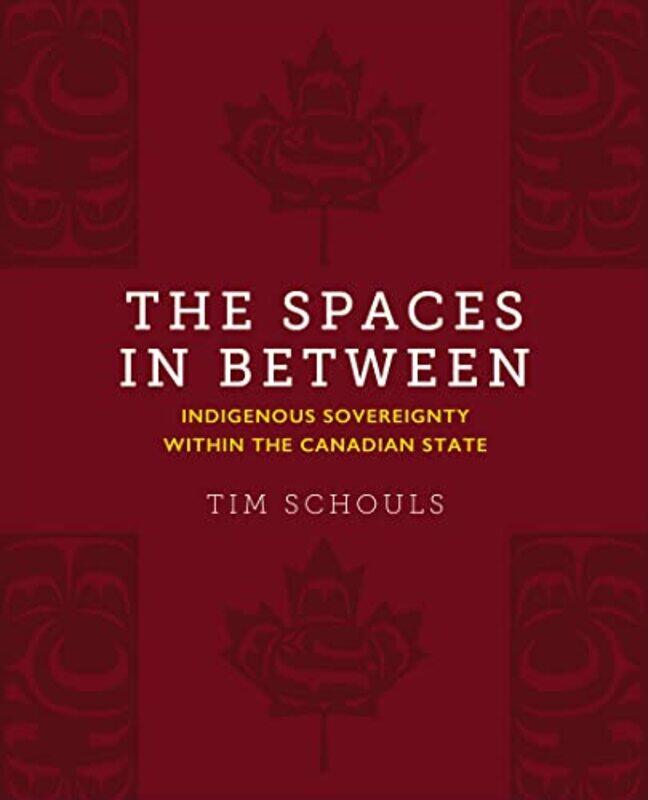 

The Spaces In Between by Tim Schouls-Paperback