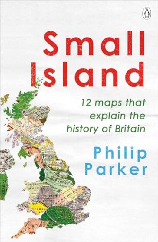 

Small Island by Philip Parker-Paperback