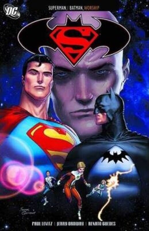 

Superman/Batman:Worship (Superman (Graphic Novels)).paperback,By :Paul Levitz