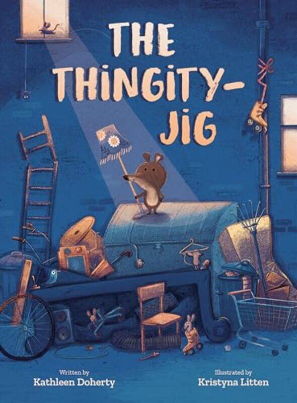 

The ThingityJig by Kathleen DohertyKristyna Litten-Paperback