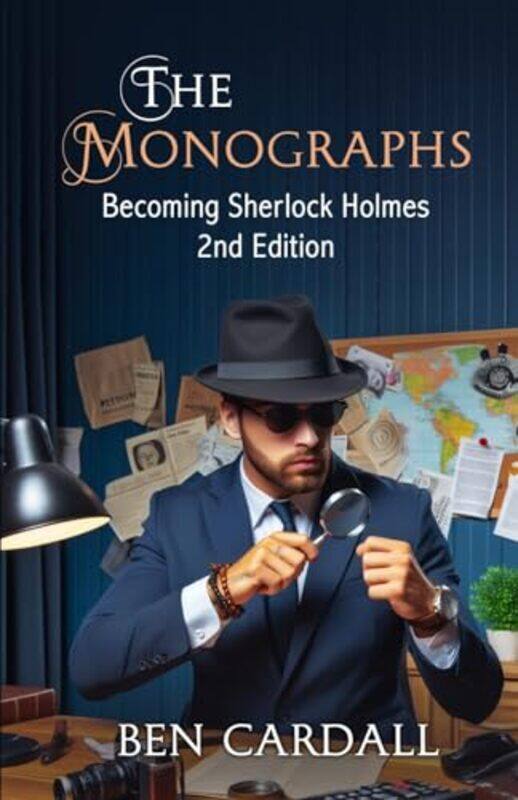 

The Monographs by Ben Cardall-Paperback