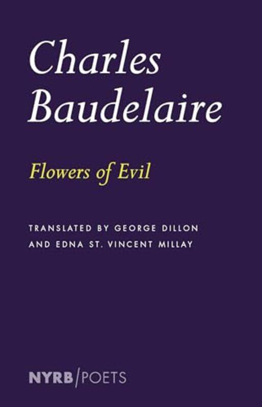 

Flowers Of Evil By Baudelaire Charles - Paperback