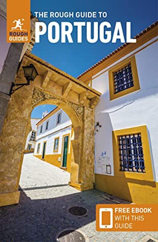 

The Rough Guide to Portugal Travel Guide with Free eBook by Rough Guides-Paperback