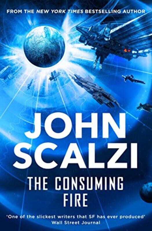 

The Consuming Fire by John Scalzi-Paperback