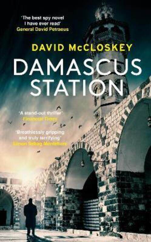 

Damascus Station,Paperback,ByMcCloskey, David