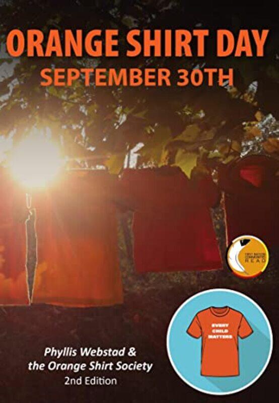 

Orange Shirt Day by Susan Pesznecker-Hardcover