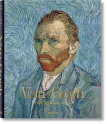 Van Gogh. The Complete Paintings By Ingo F. Walther Hardcover