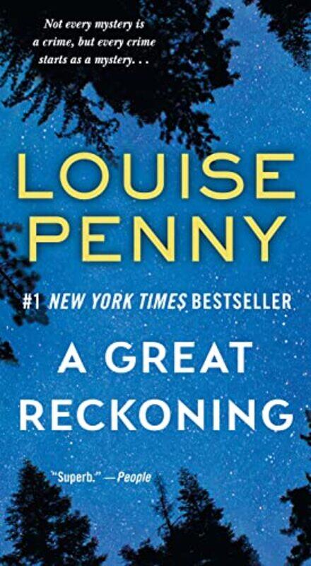 

Great Reckoning By Penny Louise - Paperback
