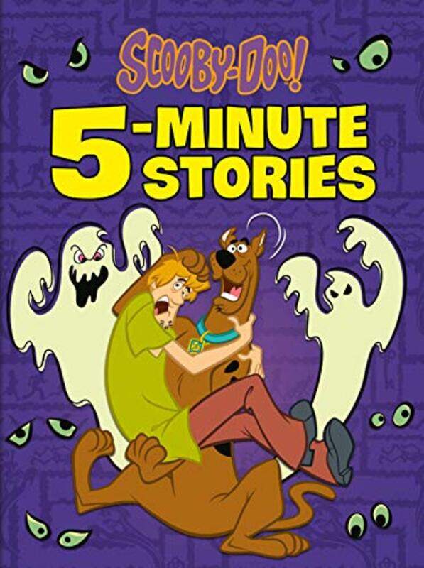 

Scooby-Doo 5-Minute Stories (Scooby-Doo) , Hardcover by Random House