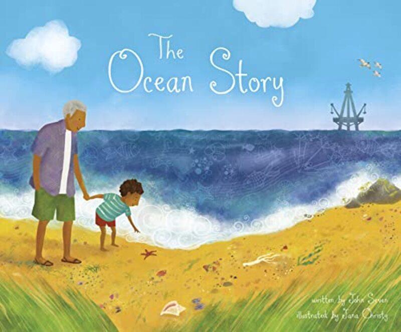 

The Ocean Story by John SevenJana Christy-Paperback