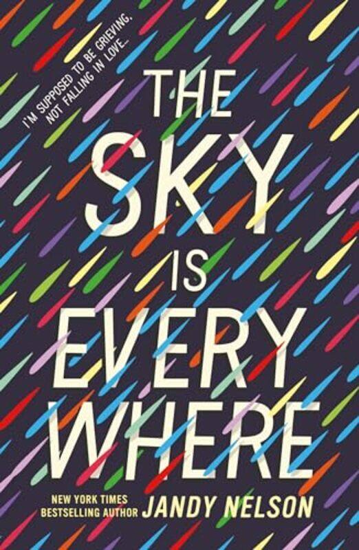 

The Sky Is Everywhere by Jandy Nelson-Paperback