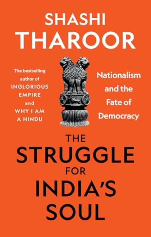 

The Struggle for Indias Soul by Noel Hudson-Paperback