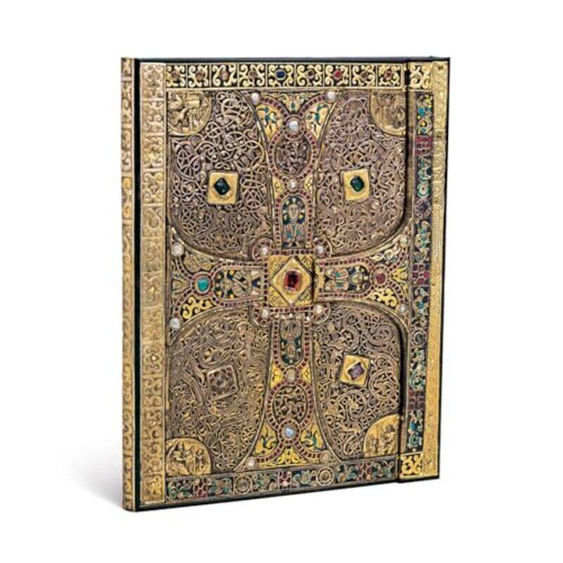 

Lindau Lindau Gospels Ultra Lined Hardcover Journal by Paperblanks-Hardcover