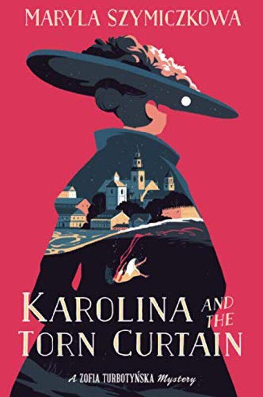 

Karolina And The Torn Curtain by Maryla SzymiczkowaAntonia Lloyd-Jones-Paperback