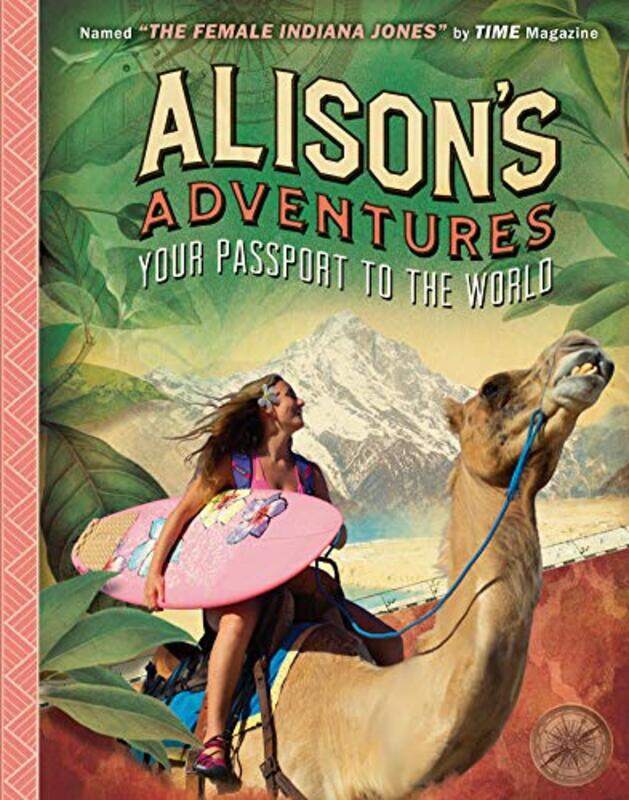 

Alisons Adventures by Jos Arizona State University AshfordCraig Arizona State University LeCroyLela Arizona State University Rankin-Hardcover