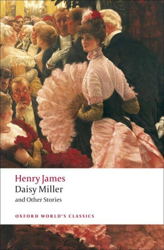 

Daisy Miller and Other Stories by Henry JamesJean Gooder-Paperback