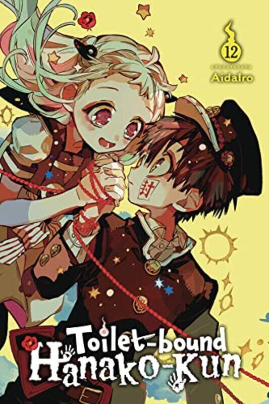 

Toiletbound Hanakokun Vol 12 by AidaIro-Paperback
