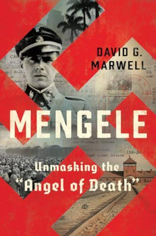 

Mengele by David G Marwell-Hardcover