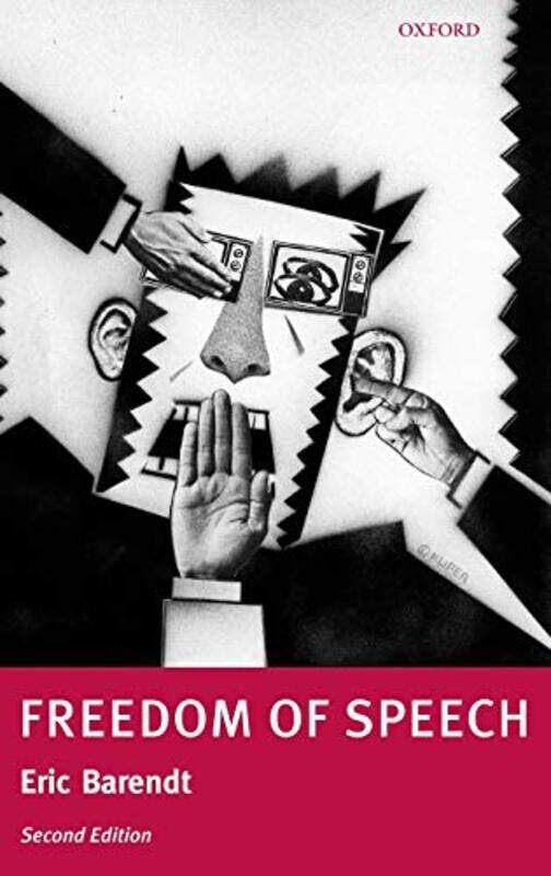 

Freedom of Speech by Carmel WaldronPeter Buckroyd-Hardcover