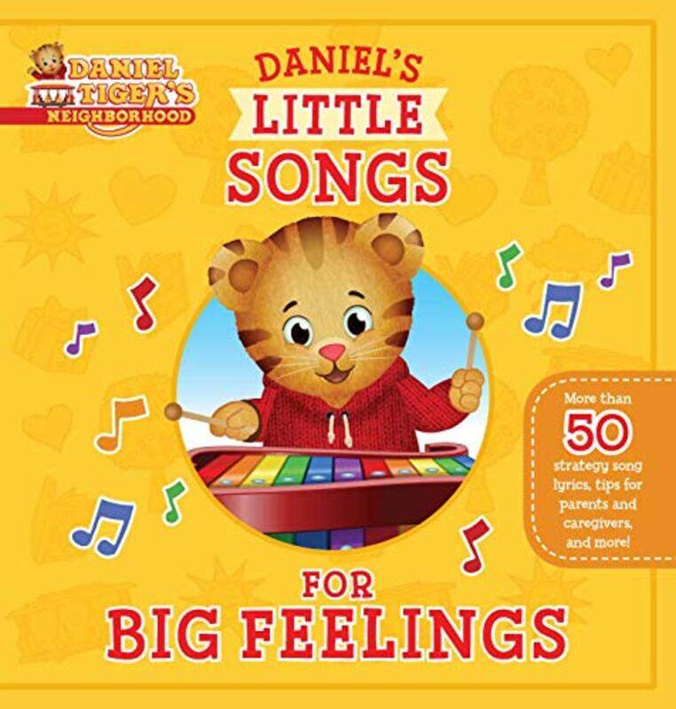 

Daniels Little Songs For Big Feelings By Nakamura May - Hardcover