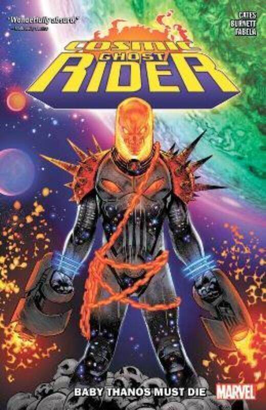 

Cosmic Ghost Rider,Paperback, By:Cates, Donny