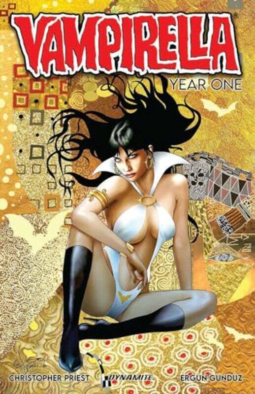 

Vampirella Year One By Priest Christopher - Paperback