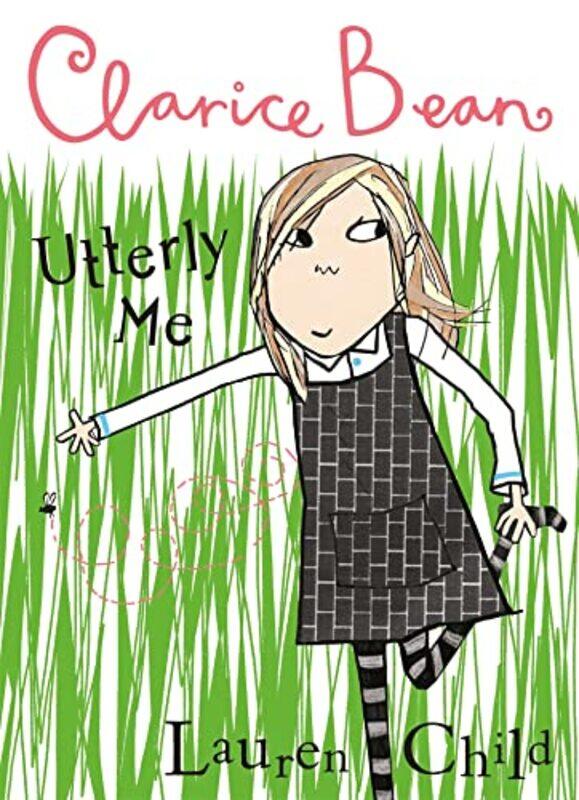 

Clarice Bean Utterly Me by Lauren Child-Paperback