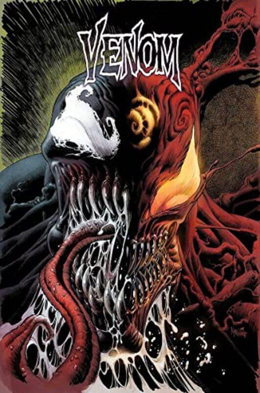 

Venom by Donny Cates Vol 3 Absolute Carnage by Donny CatesIban Coello-Paperback