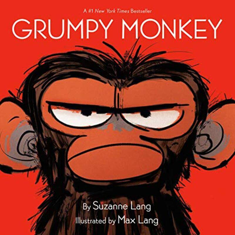 

Grumpy Monkey By Lang, Suzanne - Lang, Max Hardcover