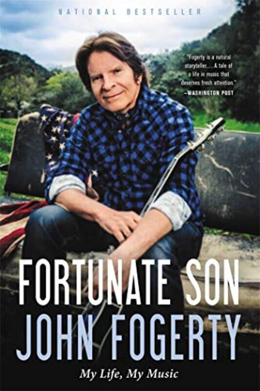 

Fortunate Son by John Fogerty-Paperback