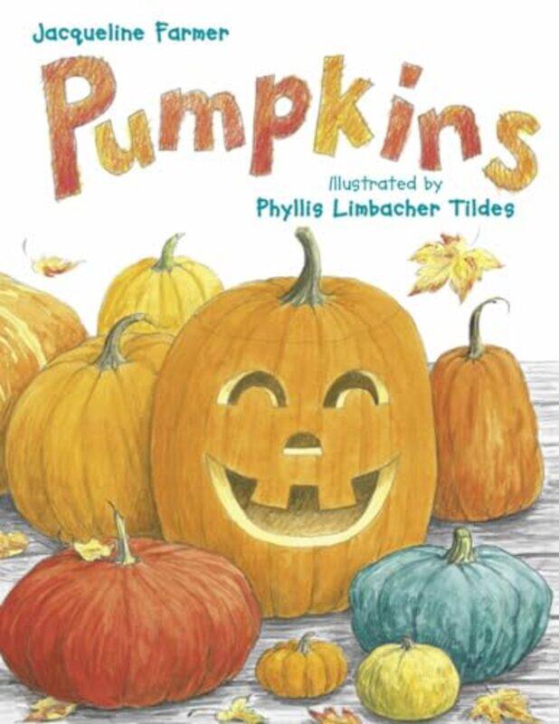 

Pumpkins by David Alderton-Paperback