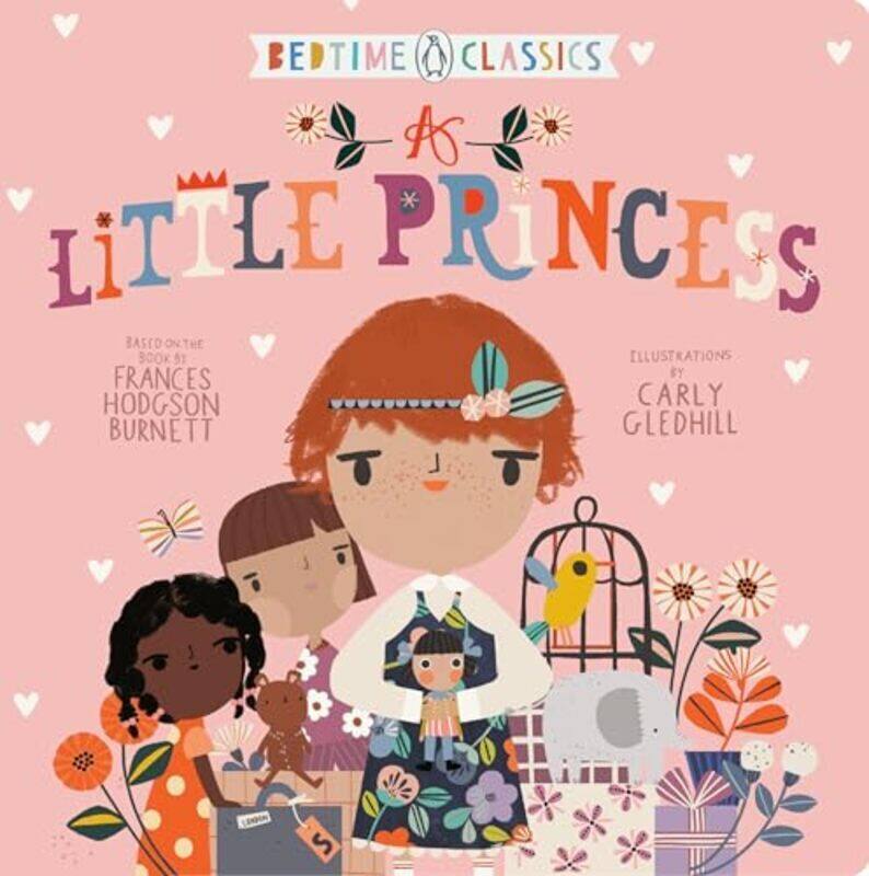 

A Little Princess By Burnett, Frances Hodgson - Gledhill, Carly - Paperback