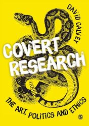 Covert Research by David Calvey-Paperback