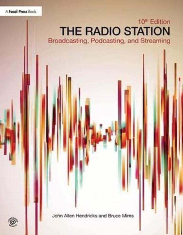 

The Radio Station by Mike Walker-Paperback