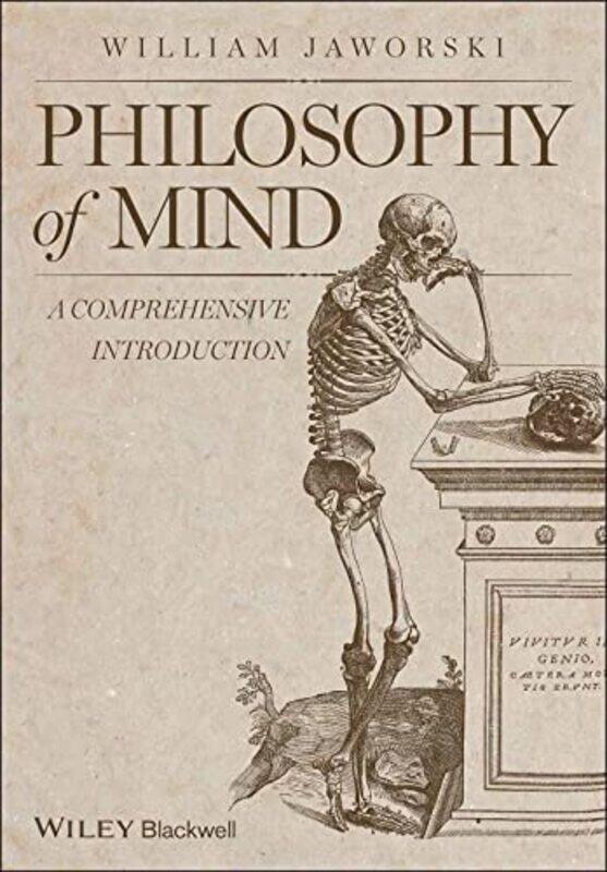 

Philosophy Of Mind by William (Fordham University, USA) Jaworski-Paperback