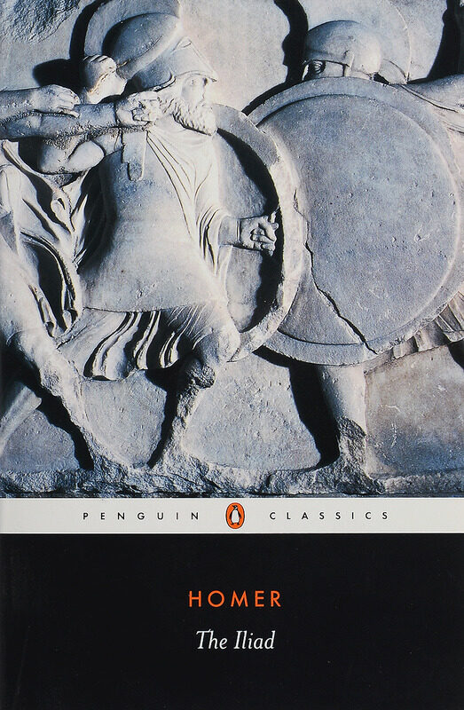 The Iliad: New Prose Translation, By: Homer