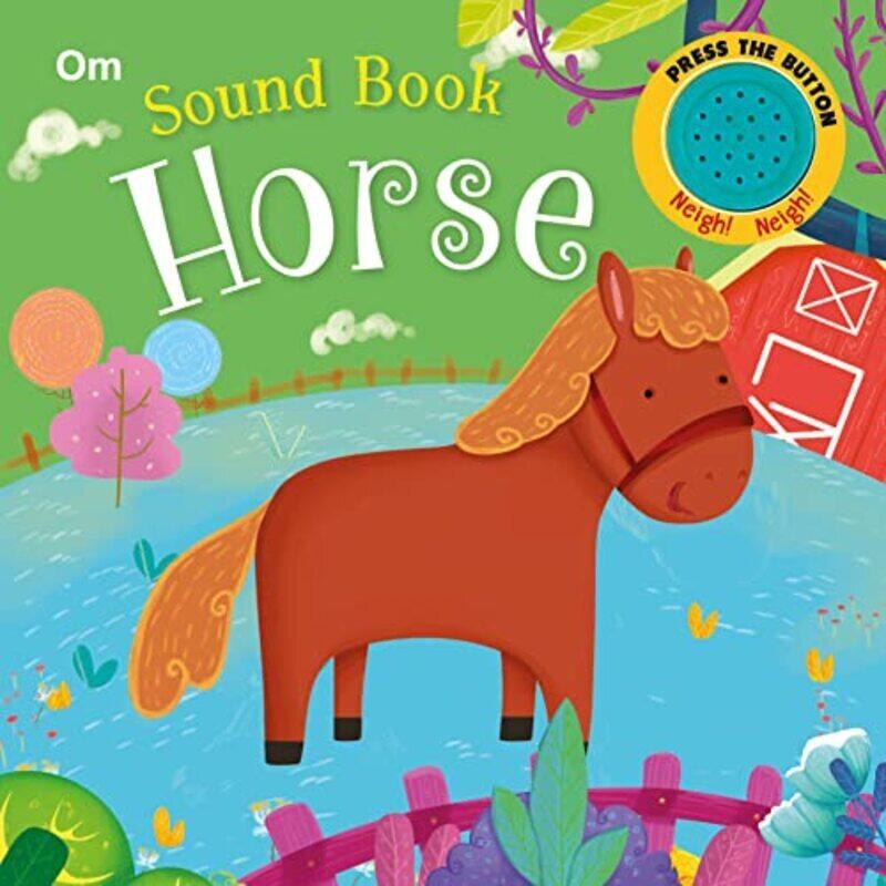 

Sound Book Horse , Paperback by Om Books Team