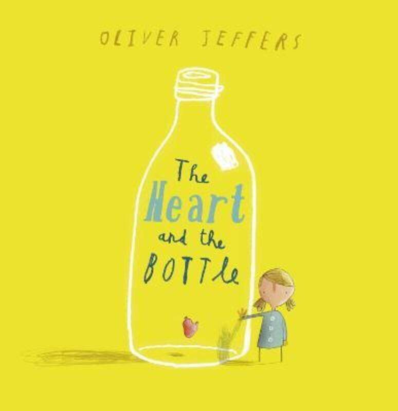 

The Heart and the Bottle.paperback,By :Oliver Jeffers