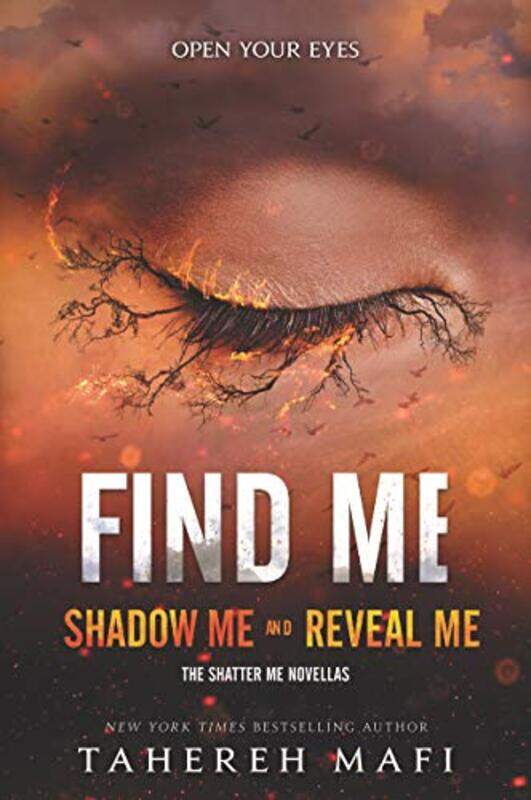 

Find Me, Paperback Book, By: Tahereh Mafi