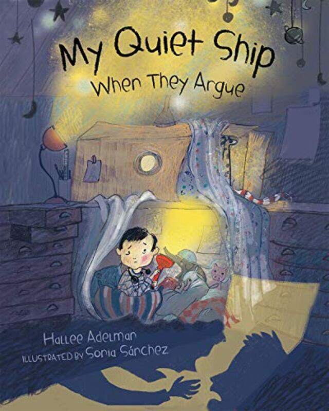 

My Quiet Ship by HALLEE ADELMAN-Paperback