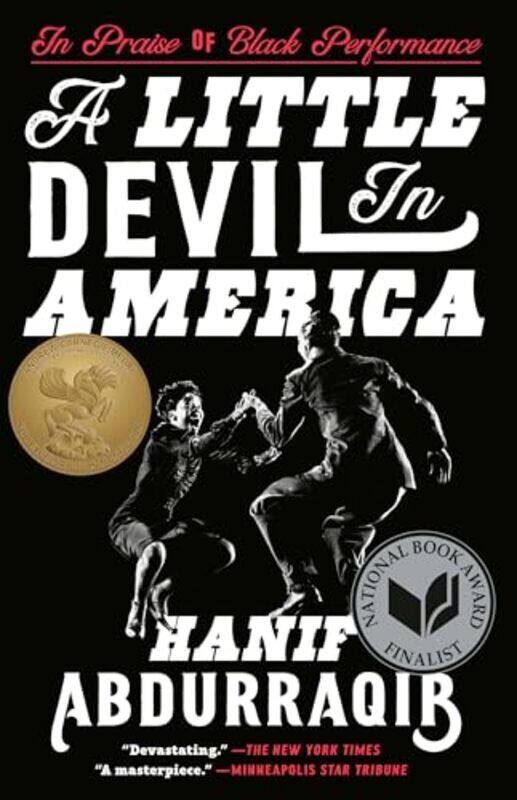 

Little Devil In Amer By Abdurraqib Hanif - Paperback