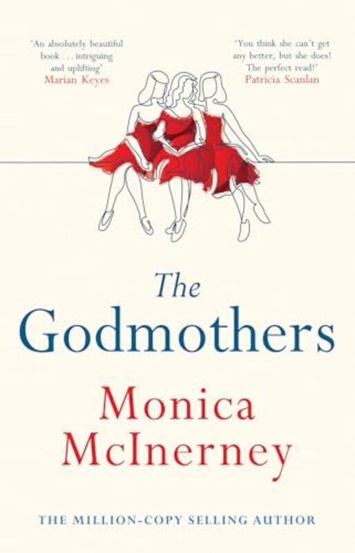 

The Godmothers by Monica McInerney-Paperback