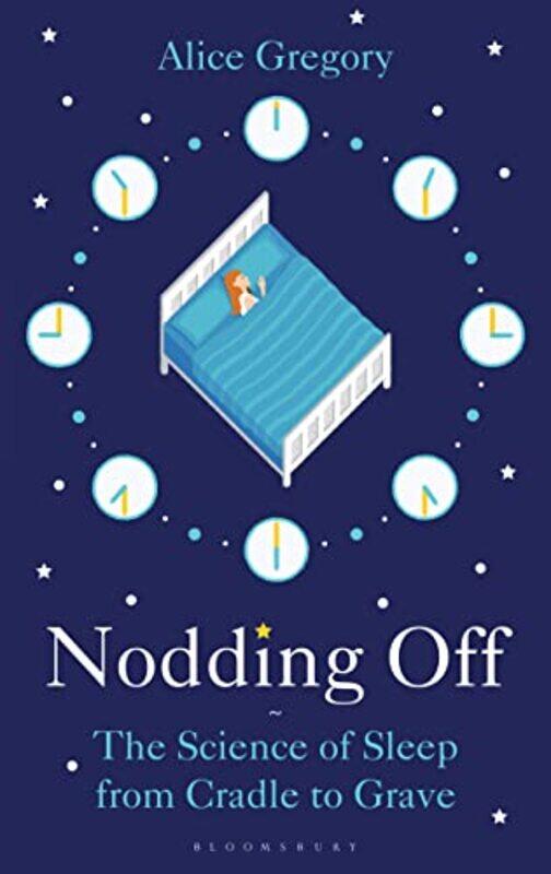 

Nodding Off by Alice Gregory-Paperback