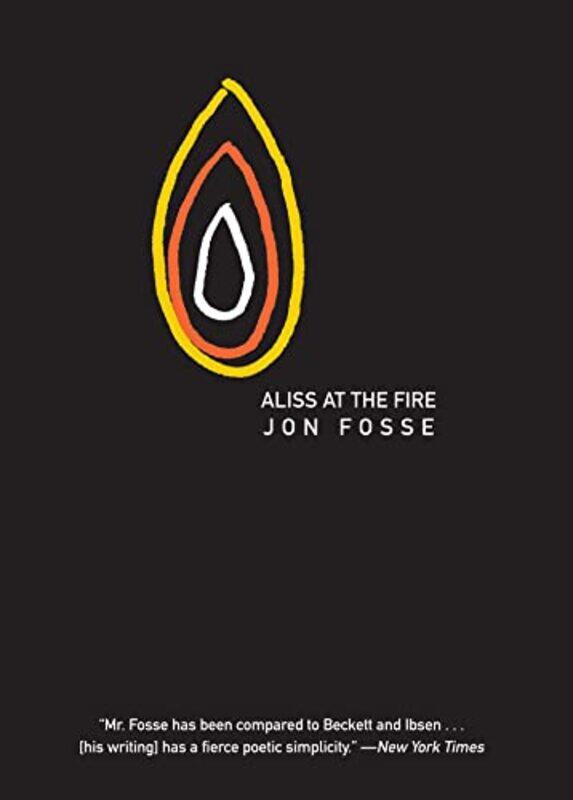 

Aliss At The Fire by Fosse, Jon - Searls, Damion Paperback