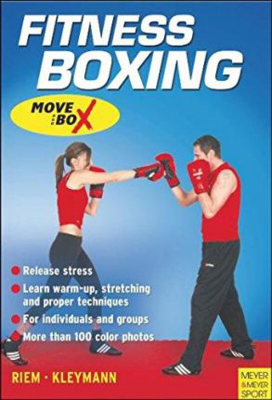 

Fitness Boxing, Paperback Book, By: Andreas Riem